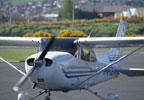 Flying Introductory Flying Lessons in Northern Ireland