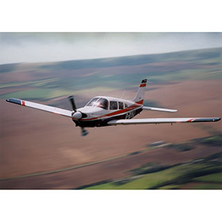 Flying Lesson