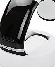 Flylink 2014 Newest Fashion Wireless LED Bluetooth Bracelet Smart Wrist Watch with Anti-lost Smart Bluetooth 3.0 Watch Bracelet Mic amp; Speaker Headset Call Vibration NFC Wireless dual- mode Smartwa