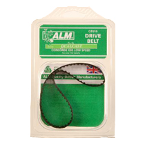 ALM Compatible Belt for Lawn Mower for Qualcast