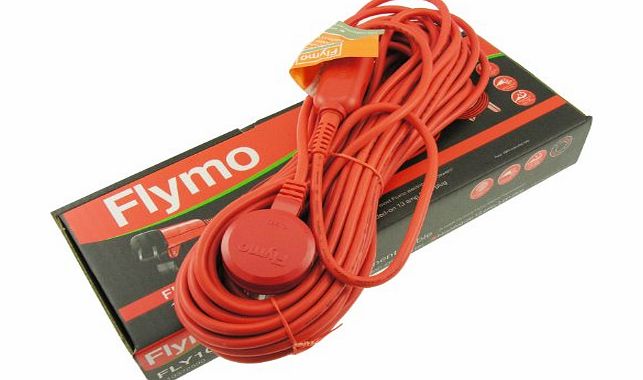 Genuine Flymo 15 metre Replacement Cable to suit all Flymo Electric Lawnmowers FLY102