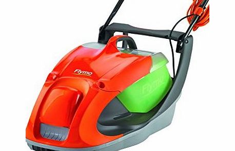 Glider 330 1450W 33cm Electric Hover Lawnmower