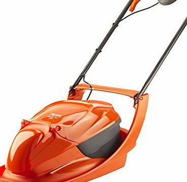 HoverVac 280 Electric Hover Collect Lawnmower, 1300 W - 28 cm
