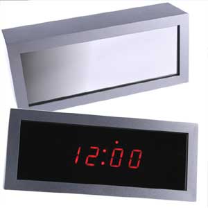 FMAG MIRROR ALARM CLOCK