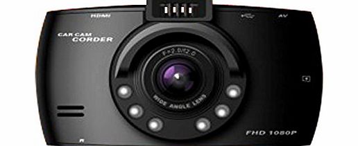 Angle of 170 Degrees Wide-Angle Lens Sports Camera V680 Color BLACK