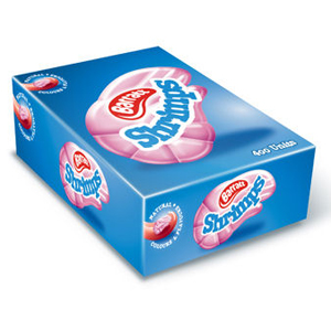 foam Shrimps Box - 1.48kg