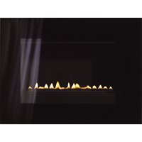 FOCAL POINT Cheshire Contemporary Flueless Gas Fire