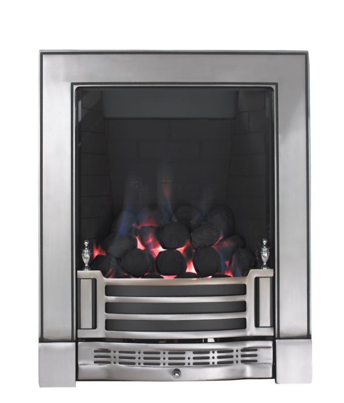 Focal Point Finsbury Full Depth Gas Inset Fire