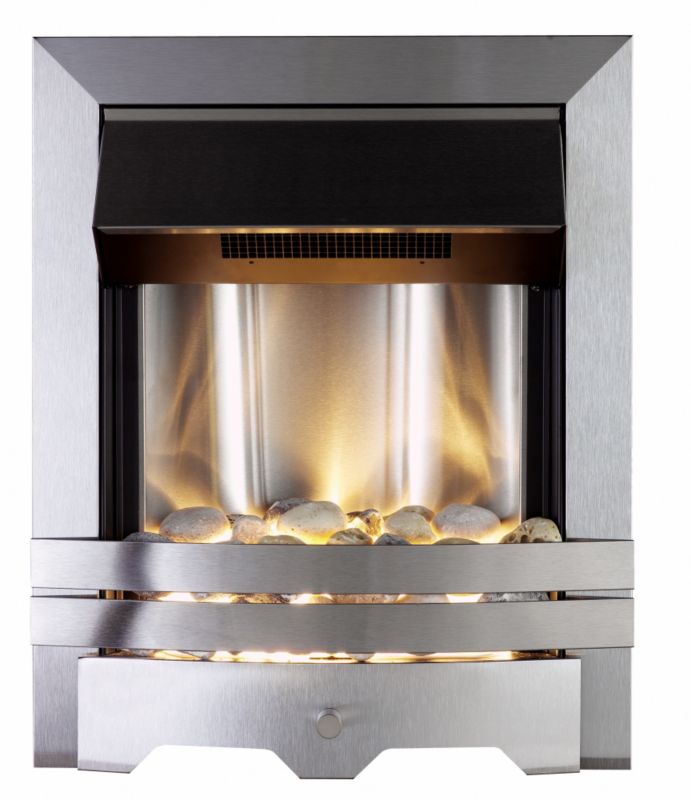 Focal Point Lulworth Electric Inset Fire