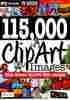 115-000 Clip Art Images (Plus Bonus 50-000 Web Images)