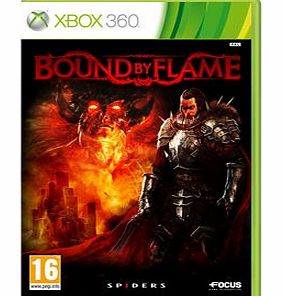 Bound By Flame on Xbox 360
