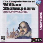 Focus Multimedia Complete Works Of Shakespeare