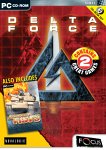 Focus Multimedia Delta Force 1 & Armoured Fist 3 PC