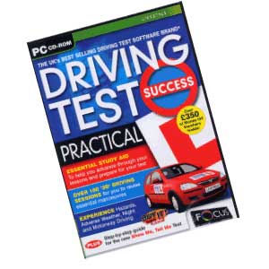 Focus Multimedia Driving Test Success Practical