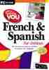 Focus Multimedia French And Spanish For Children