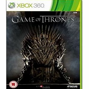 Focus Multimedia Game of Thrones on Xbox 360