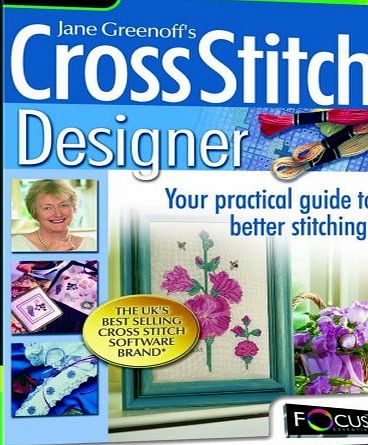 Focus Multimedia Ltd Jane Greenoffs Cross Stitch Designer