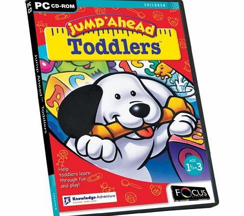 Focus Multimedia Ltd Jump Ahead Toddlers (PC-CD ROM)