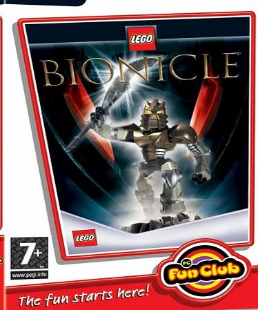 Lego Bionicle (PC DVD)