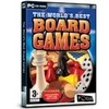 focus multimedia Ltd The Worlds Best Board Games (PC CD)