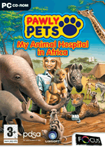 My Animal Hospital in Africa PC
