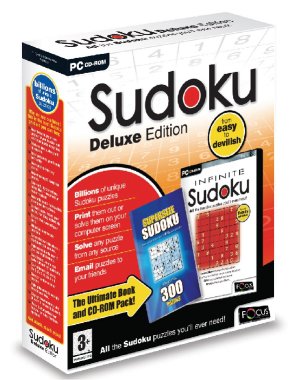 Focus Multimedia Sudoku Deluxe Edition PC