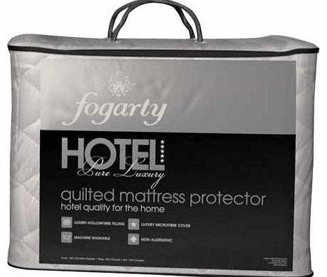 Fogarty Hotel Collection Mattress Protector -