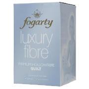 Fogarty Luxury Fibre duvet Double 10.5 tog
