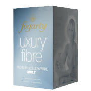 Fogarty Luxury Fibre Single Duvet, 13.5tog