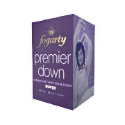 Fogarty Premier Down Kingsize Duvet, 10.5tog