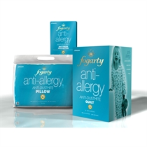 Fogarty Ultracare Anti-Allergy Collection Pillow