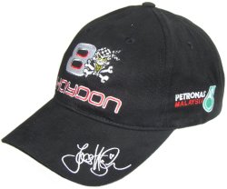 Foggy Petronas James Haydon Signature Cap