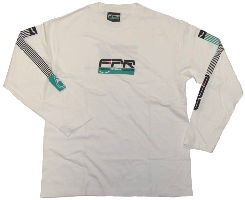 Racing Long Sleeve T-Shirt