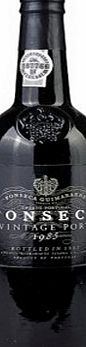 Fonseca Single Bottle: Fonseca 1985 Vintage Port