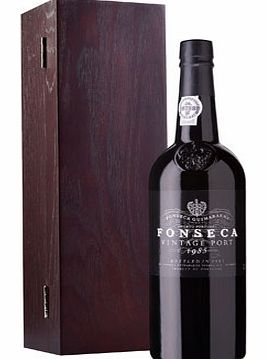 Fonseca Vintage Port 1985 Single Bottle Gift