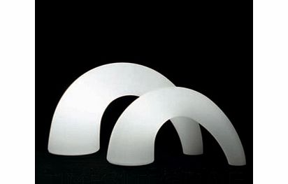 Fontana Arte Thor Table Lamp by Luciano Pagani / Angelo