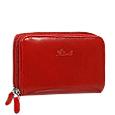 Calf Leather Wallet with double zip