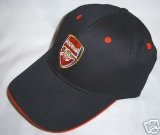 Football Gifts Arsenal F.C. Official Crested Embroidered Cap