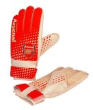 Football Gifts Arsenal Goalkeepers Gloves Youth Size
