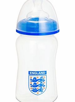 England FA Crest 250ml Feeding Bottle ENGC-BBP009