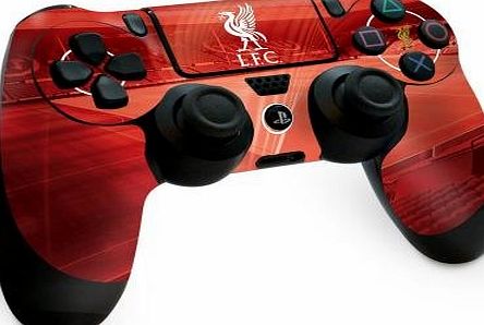Footie Gifts PS4 Controller Skin - Liverpool F.C - STICKER ONLY