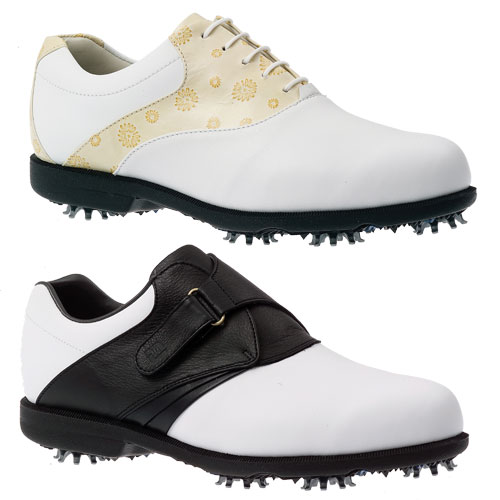 Footjoy AQL Series Golf Shoes Ladies - 2010