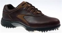 Contour Golf Shoes 2009 Brown 54296-105