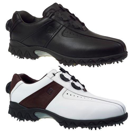 Contour Series Golf Shoes BOA Lacing