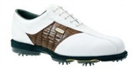 Dryjoys Pods Golf Shoes White
