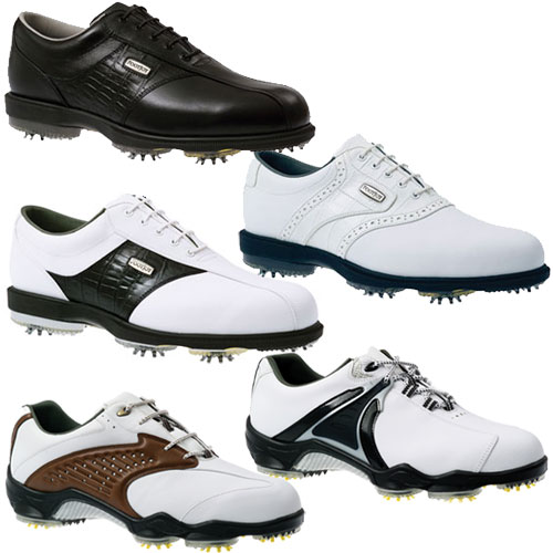 Footjoy DryJoys Series Golf Shoes 2009