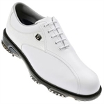 Footjoy Dryjoys Tour Golf Shoes - White