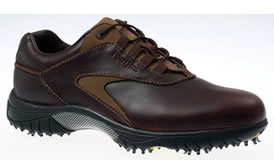 footjoy Golf Shoe Contour Series Brown #54296