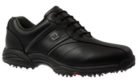 footjoy Golf Shoe GreenJoys Black/Black #45478