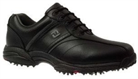Footjoy Greenjoys Golf Shoes Black/black 45478-105